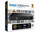Den nya 4K Blu-ray-spelaren från Laser