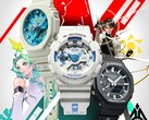 Casio G-Shock x To Be Hero X-klockorna (bilden) kommer att släppas i Kina. (Bildkälla: Casio)