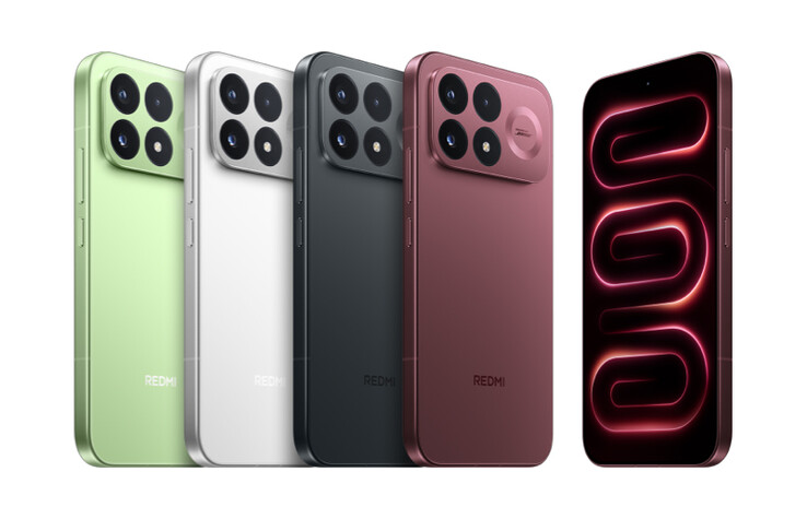 Färgalternativ för telefonen