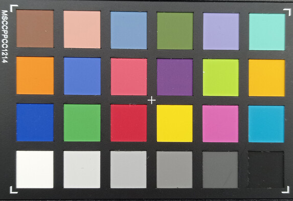 ColorChecker