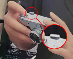 Fujifilm X Half winder-funktion bekräftad läcka