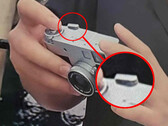 Fujifilm X Half winder-funktion bekräftad läcka