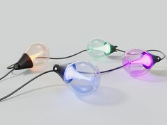 Govee's Outdoor Clear Bulb String Lights har upptäckts på Amazon UK. (Bildkälla: Govee)