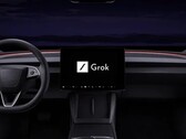 Grok i Tesla. xAI visar upp Grok 3 den 17 februari, med potentiell demonstration av integration med Tesla (Bildkälla: Tesla/Grok)