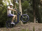 Kingbull Jumper Go, en elcykel med tjocka däck, har en kraftfull 750 W Bafang borstlös navmotor (Bildkälla: Kingbull)