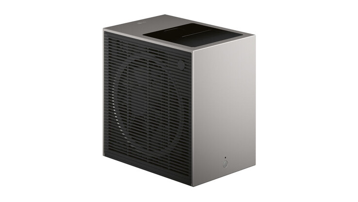 LG CineBeam S Mini UST 4K-projektor. (Bildkälla: LG)