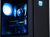 Det förbyggda MG-1-chassit är anmärkningsvärt för sina anpassningsbara magnetiska frontskydd (Bildkälla: Maingear)