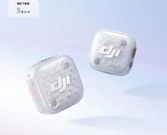 Den nya DJI Mic Mini 2S erbjuder intern inspelning i 32-bitars flyttalsformat och 14,5 GB inbyggt lagringsutrymme.