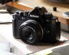 Nikon behandlar sin retro fullformatskamera med en större firmware-uppdatering (Bildkälla: Nikon)