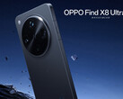 Oppo Find X8 Ultra kommer att lanseras tillsammans med Find X8s-serien (Bildkälla: Oppo - redigerad)