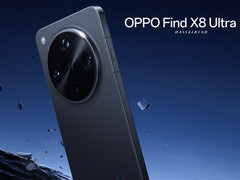 Oppo Find X8 Ultra kommer att lanseras tillsammans med Find X8s-serien (Bildkälla: Oppo - redigerad)