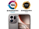 I DxOMark-kameratestet hamnar Oppo Find X9 Pro på 6:e plats och knuffar ner Honor Magic8 Pro till 7:e plats. (Bildkälla: DxOMark)