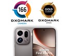 I DxOMark-kameratestet hamnar Oppo Find X9 Pro på 6:e plats och knuffar ner Honor Magic8 Pro till 7:e plats. (Bildkälla: DxOMark)