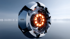 RedMagic visar upp 10S Pro. (Bildkälla: RedMagic)