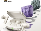 Realme Buds Air7 finns i tre färger: Dawn Gold, Verdant Green och Orchid Purple. (Bildkälla: IT Home)