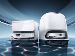 Roborocks P20 Ultra Plus (bilden) kommer att lanseras i Kina. (Bildkälla: Roborock)