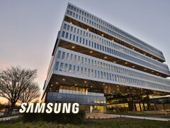 Samsung Device Solutions Americas anläggning i San Jose, Kalifornien.