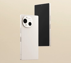 Aquos R10 har en 50MP f/1.9 huvudkamera med Leica-varumärke (Bildkälla: Sharp)