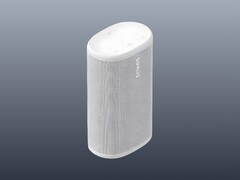 Den trådlösa högtalaren Sonos Play.