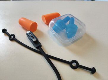 Andra viktiga tillbehör som ingår