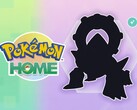 Shiny Volcanion är officiellt tillgänglig via Pokémon HOME för första gången.
