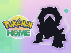 Shiny Volcanion är officiellt tillgänglig via Pokémon HOME för första gången.
