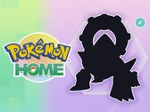 Shiny Volcanion är officiellt tillgänglig via Pokémon HOME för första gången.