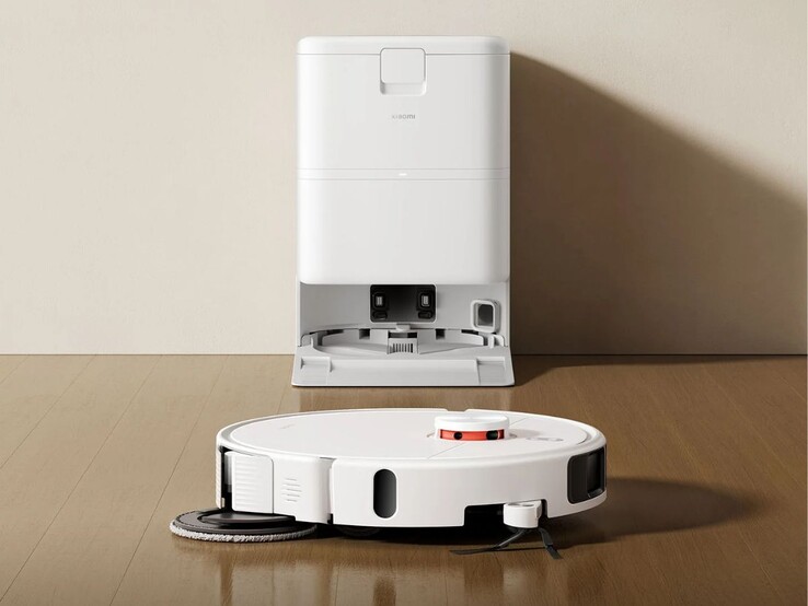 Xiaomi Robot Vacuum H50 Pro 