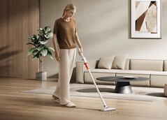 Xiaomis dammsugare P30 lanseras globalt. (Bildkälla: Xiaomi)