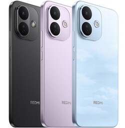 Redmi Note 17 Pro färger