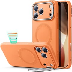 IPhone 17 Pro i ett nytt ESR-fodral. (Bildkälla: ESR)