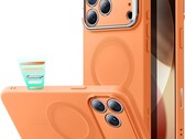 IPhone 17 Pro i ett nytt ESR-fodral. (Bildkälla: ESR)