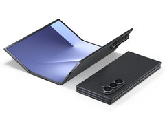 Galaxy Z TriFold finns i en finish och med två minnesalternativ. (Bildkälla: Samsung)