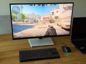 KTC H27E6S passar för snabba skjutspel på PC, ...