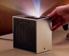 Den nya projektorn LG CineBeam S har lanserats i fler länder (Bildkälla: LG)