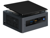 Test: Intel NUC Kit NUC8i7BEH (i7-8559U) Mini PC (Sammanfattning)