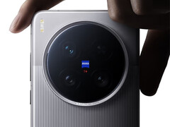 Vivo X200 Ultra kommer att vara en av de första enheterna som får OriginOS 6 i Kina. (Bildkälla: Vivo)