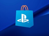 PlayStation Store-logotypen.
