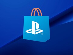 PlayStation Store-logotypen.