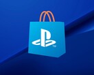 PlayStation Store-logotypen.