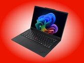 ThinkPad T14s Gen 7 Snapdragon har klassiska ThinkPad-funktioner och till och med piltangenter i full storlek.