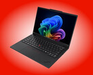 ThinkPad T14s Gen 7 Snapdragon har klassiska ThinkPad-funktioner och till och med piltangenter i full storlek.