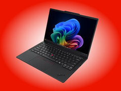 ThinkPad T14s Gen 7 Snapdragon har klassiska ThinkPad-funktioner och till och med piltangenter i full storlek.