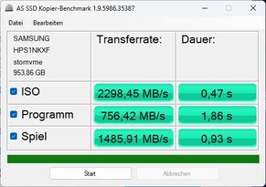 AS SSD-kopia