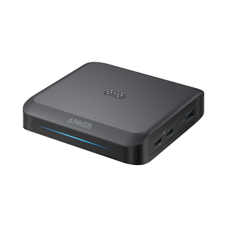 Anker Prime laddningsbas (3 portar, 150 W). (Bildkälla: Anker)