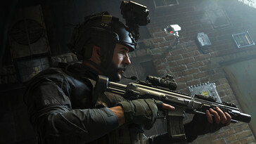 Captain Price följer sitt eget uppdrag i Modern Warfare 4.