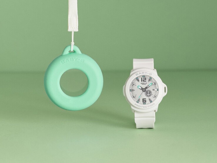 Casios klocka G-Shock Baby-G+Plus BGA-15K-7A