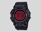 Klockan Casio GD010BBR-1 (ovan) finns nu tillgänglig hos Zumiez i USA. (Bildkälla: Casio)