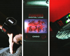 Den nya Pleasures x Casio G-Shock-kollaborationen (bilden) har flera designelement som refererar till Daft Punk. (Bildkälla: @pleasures på Instagram)