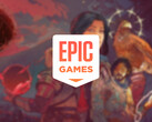 De kommande gratisspelen är värda över 45 dollar. På bilden: redigerat omslagsfoto av Songs of Silence. (Bildkälla: Epic Games Store - redigerad)